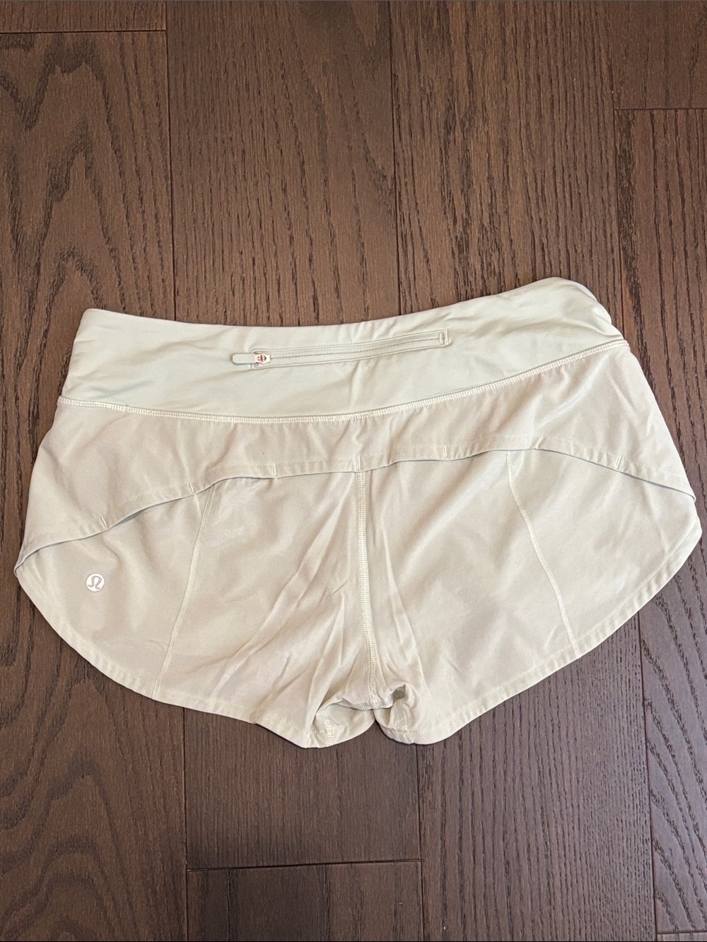 Lululemon Speed Up Shorts